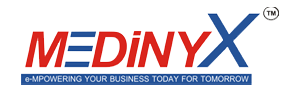 Medinyx logo