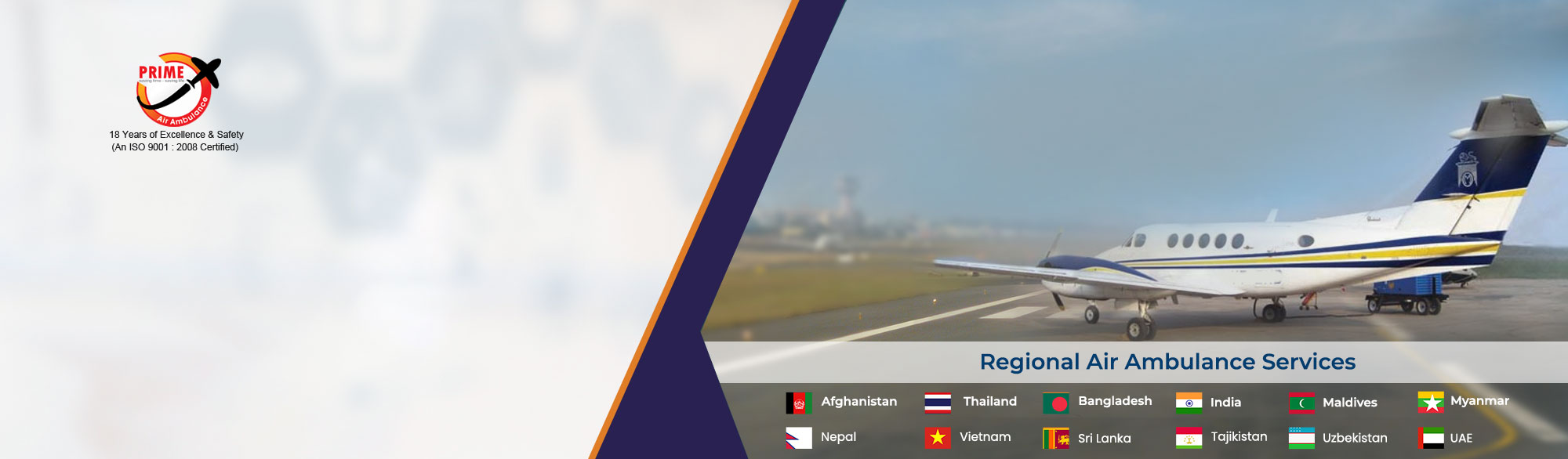 Air Ambulance Solutions